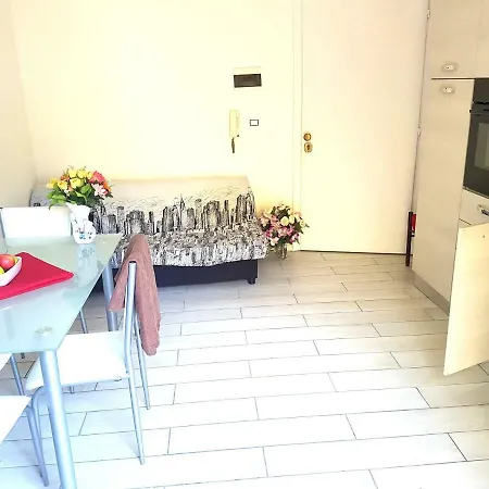 Daire Condominio Tevere *