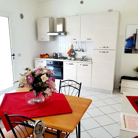 Daire Condominio Tevere *