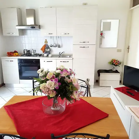 Daire Condominio Tevere *